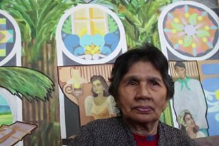 ABS-CBN docu 'Fedelina' wins silver at New York Festivals