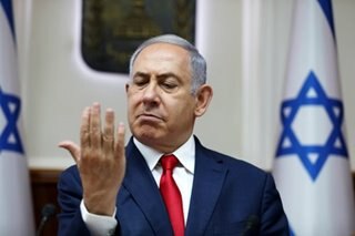 Netanyahu warns Israel's jets ‘can reach’ Iran