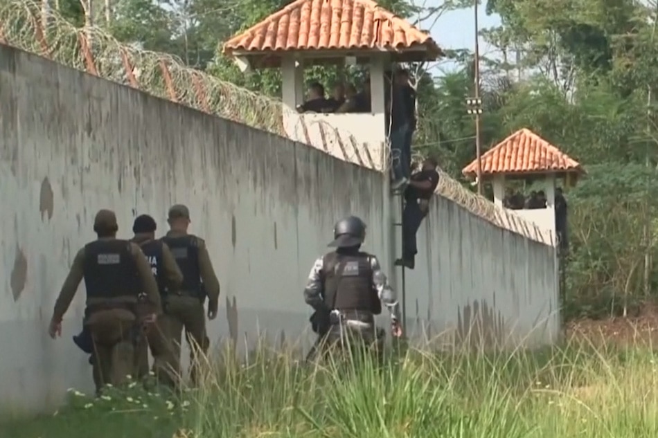 At Least 52 Dead In Brazil Prison Riot | ABS-CBN News