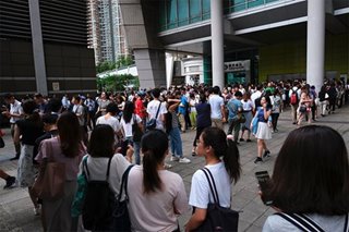 HK unrest causing OFWs to work on rest days