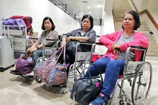 No flights, no contacts: 3 PH teachers stranded in China during typhoon recount ordeal