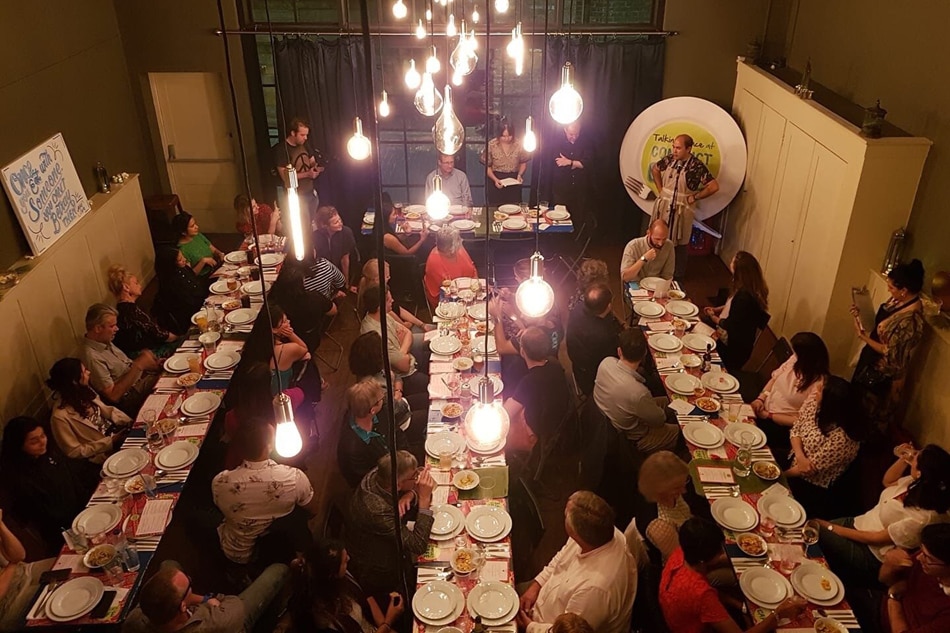 Peacebuilding NGO focuses on PH in London dining experience 1