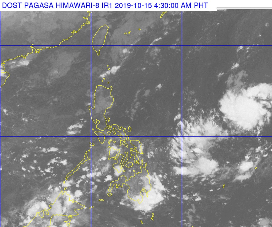 Weather: Scattered rains in parts of Visayas, Mindanao due to ITCZ 1