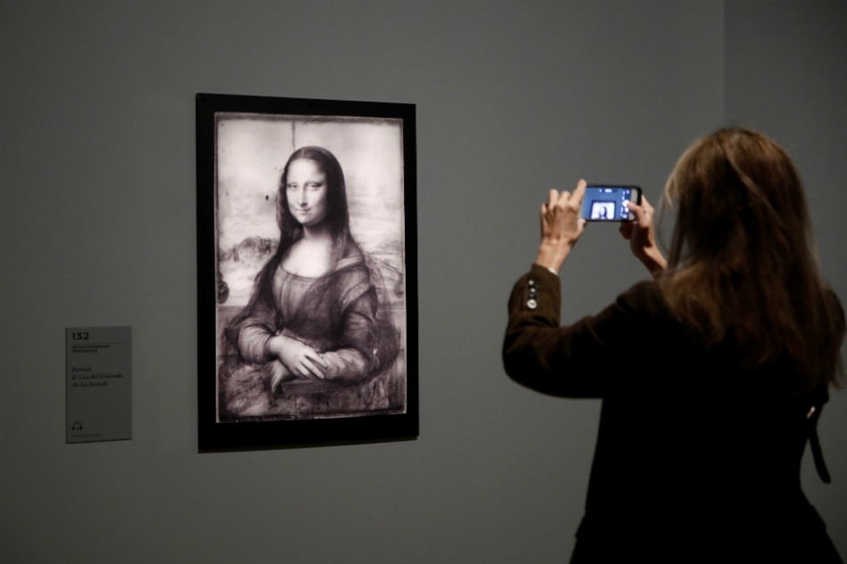 Louvre offers virtual &#39;tete-a-tete&#39; with the Mona Lisa 1