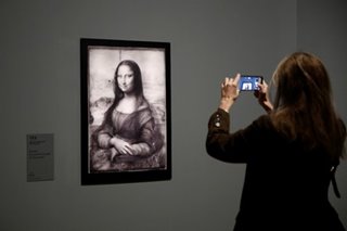 Louvre offers virtual 'tete-a-tete' with the Mona Lisa