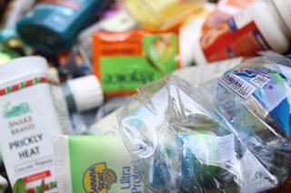 HK used 780M pieces of plastic packaging in 2020