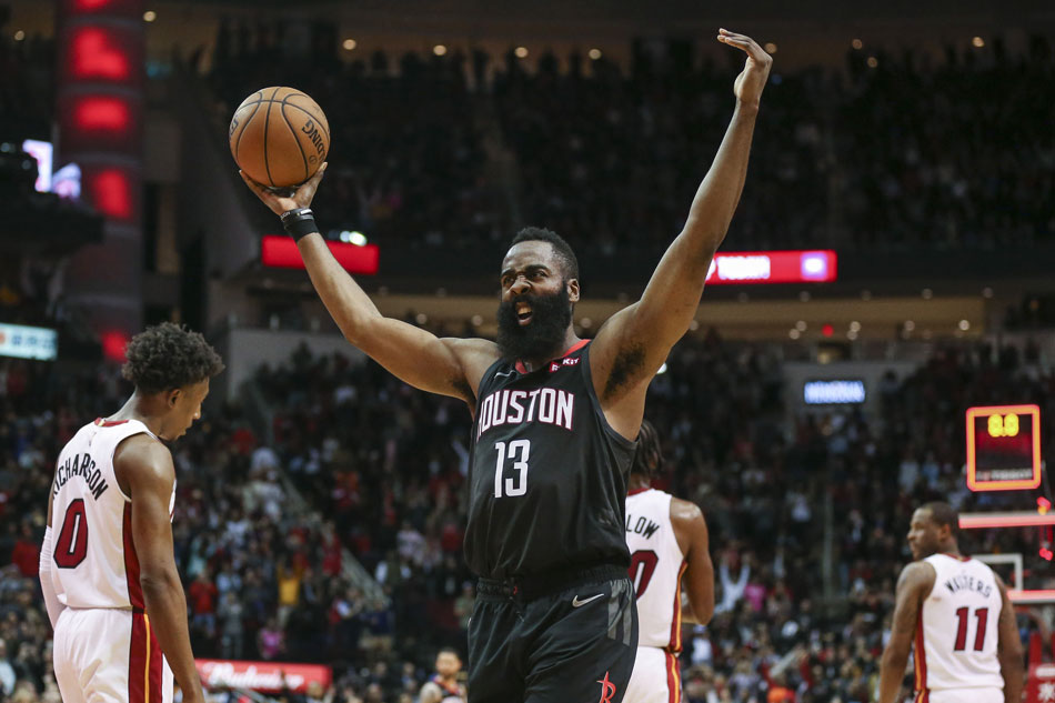 Frustrated Dwyane Wade Explains Why Miami Heat Couldn’t Stop James Harden