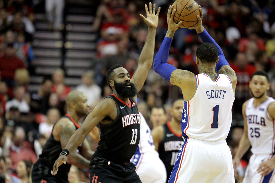 NBA: Rockets Top 76ers, Extend Win Streak To 7 | ABS-CBN News