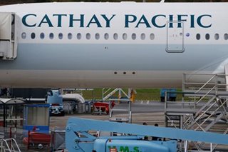 Cathay Pacific to cut 5,900 jobs, end Cathay Dragon brand due to pandemic