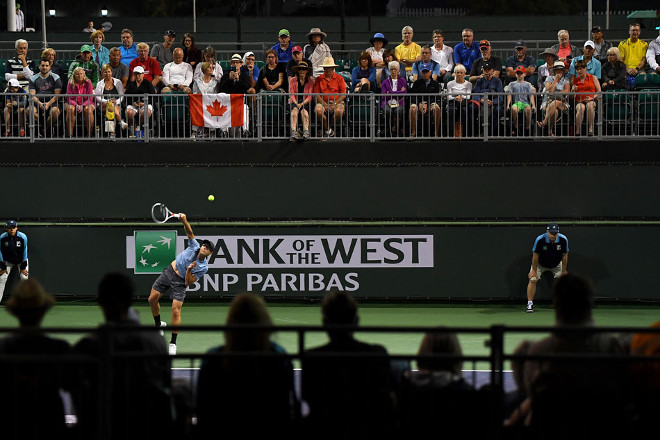 ATP and WTA Roll Out Shot Clock at Pro Tennis Tournaments