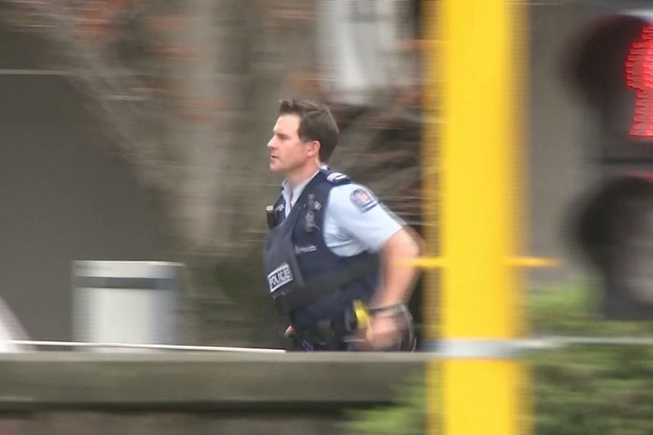 49 dead in New Zealand mosque shootings 1