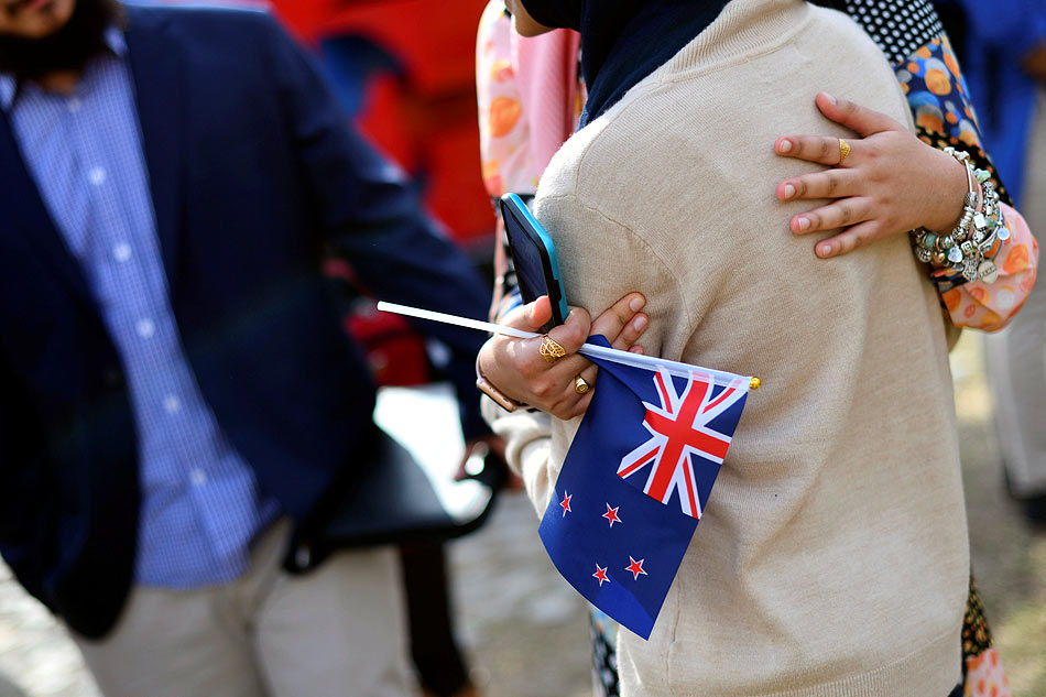 World reacts with sadness, anger to New Zealand mosque shootings 1