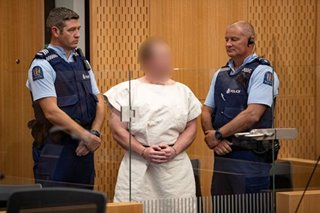 New Zealand mosque shooter pleads guilty to all charges: police