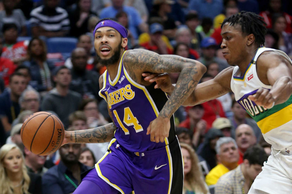 NBA: Lakers' Ingram undergoes arm surgery | ABS-CBN News