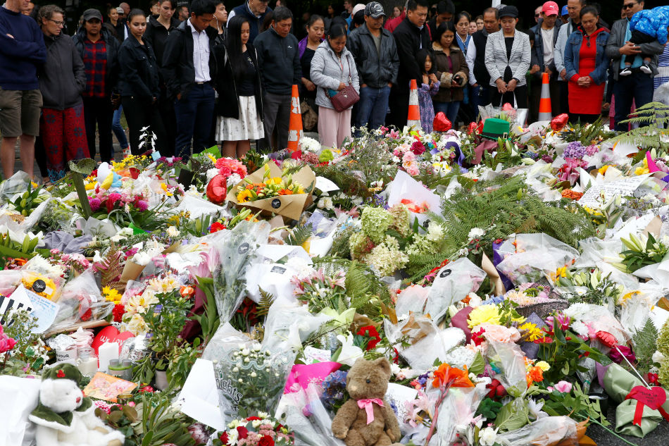 Death toll rises to 50 as New Zealand mourns victims 1