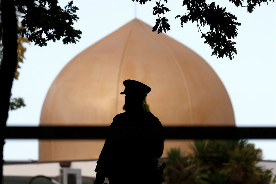 New Zealand pledges gun control as mosque &#39;gunman&#39; sacks lawyer 1
