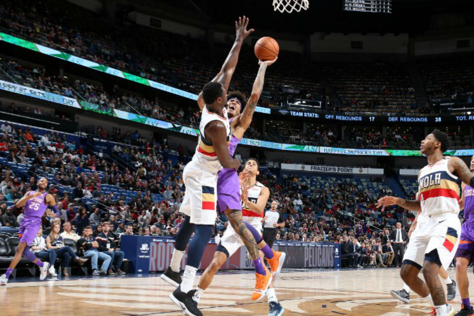 NBA: Technical Foul Helps Seal Suns' OT Win Over Pelicans | ABS-CBN News