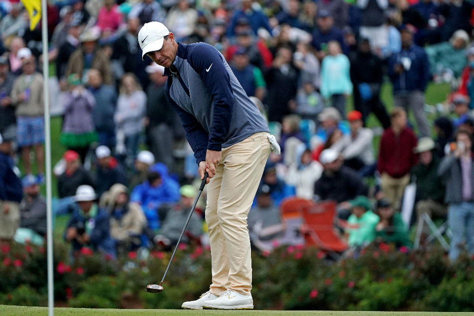 Golf: McIlroy wins $2-M, as thoughts turn to another type of green ...