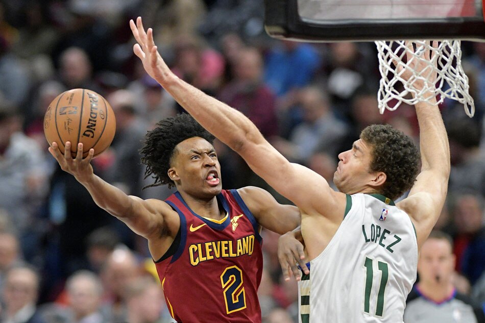 NBA: Sexton Leads Cavaliers Past Depleted Bucks | ABS-CBN News