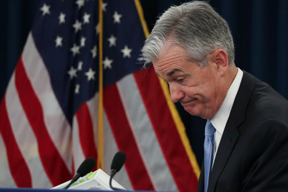 Fed's Powell: Uncertainties Continue To Weigh On US Economy | ABS-CBN News