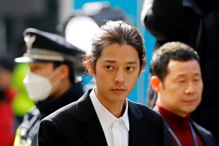K-pop singer sentenced to 6 years in jail for rape, sharing secret sex videos