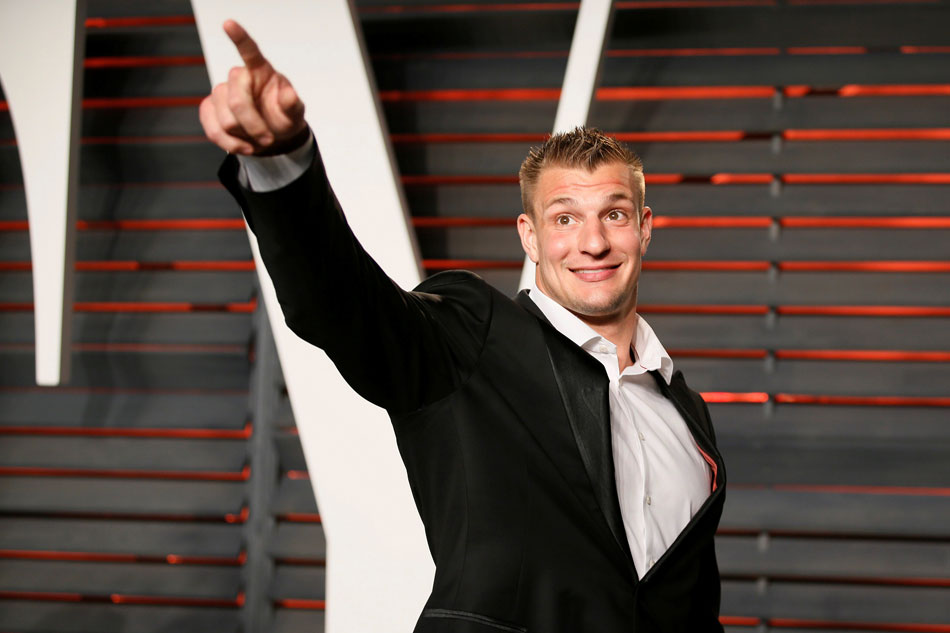 NFL: Patriots' Tight End Gronkowski Announces NFL Retirement | ABS-CBN News