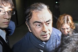 Nissan ex-chief Ghosn arrested for 4th time in Japan: NHK