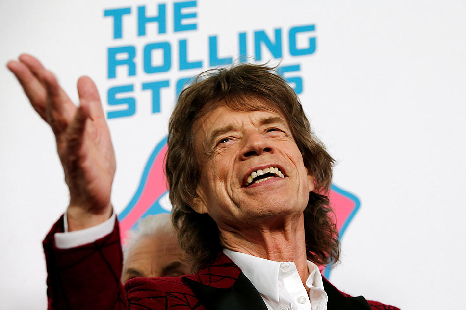 Mick Jagger says &#39;on the mend&#39; after medical procedure 1
