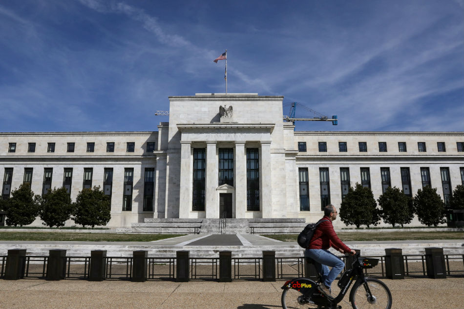 Trump says Fed should cut rates, stop shrinking balance sheet