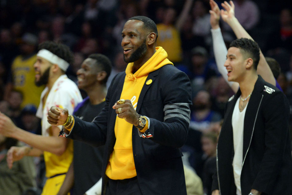 Nba Lebron Reportedly Stunned By Magic S Resignation Abs Cbn News