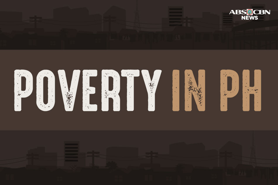 Poverty In The Philippines Infographic