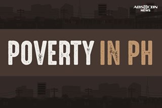 Poverty in the Philippines