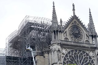 French MPs approve law on speedy Notre-Dame restoration