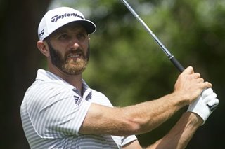 Golf: Top-ranked Johnson grabs one-stroke PGA Heritage lead