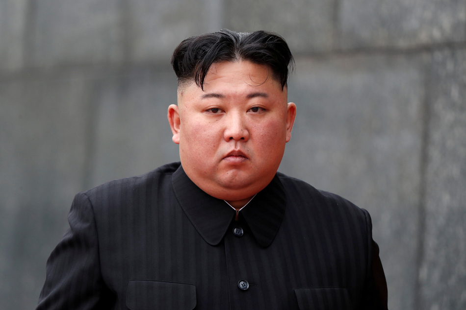 Kim jong un coiffure