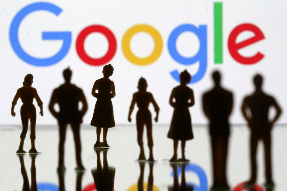 Google parent Alphabet valuation hit $1 trillion | ABS-CBN ...