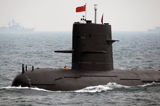 China vs US: The submarine technology gap