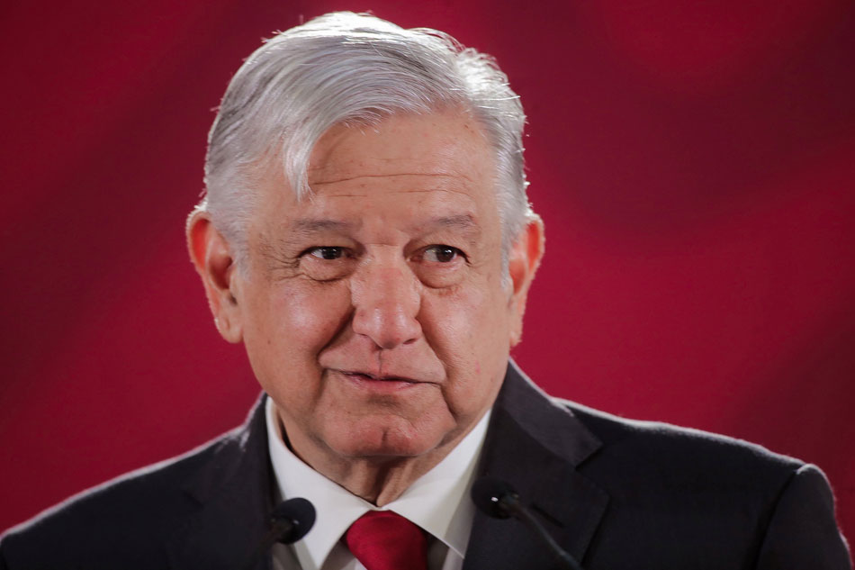 Mexico president says no to US security plan | ABS-CBN News
