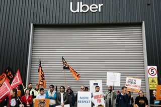 Uber drivers herald IPO with global strike