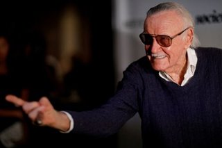 Stan Lee ex-manager charged with elder abuse against comic book icon
