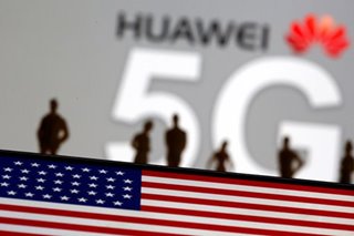 Huawei founder says US underestimates company, 'can't be isolated'