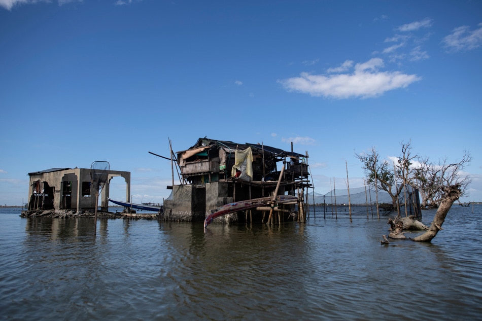 Sinking Feeling: Philippine Cities Facing 'slow-motion Disaster' | ABS ...