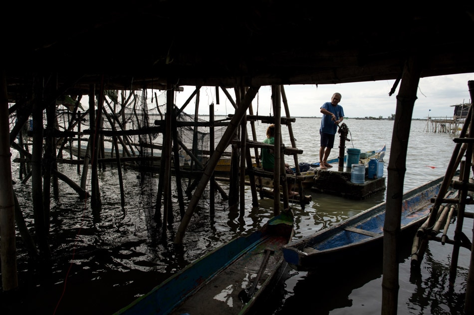 Sinking Feeling: Philippine Cities Facing 'slow-motion Disaster' | ABS ...