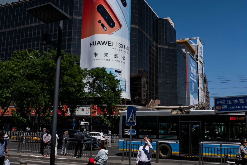 &#39;Iron Curtain&#39; rises as Huawei loses Google in new tech cold war 1