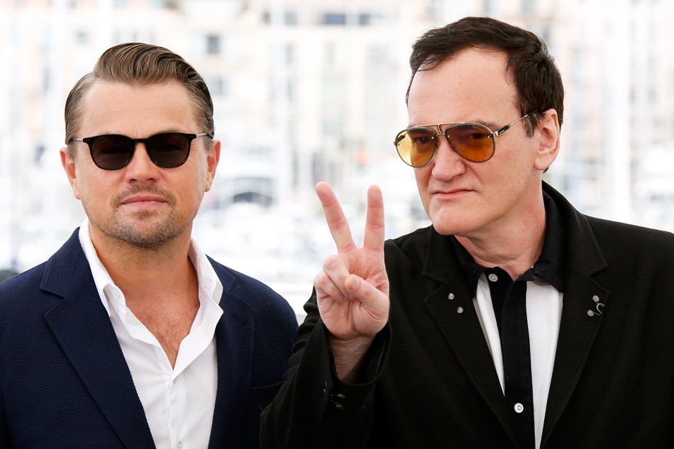 Tarantino rolls into Cannes with 'dazzling' ode to cinema | ABS-CBN News