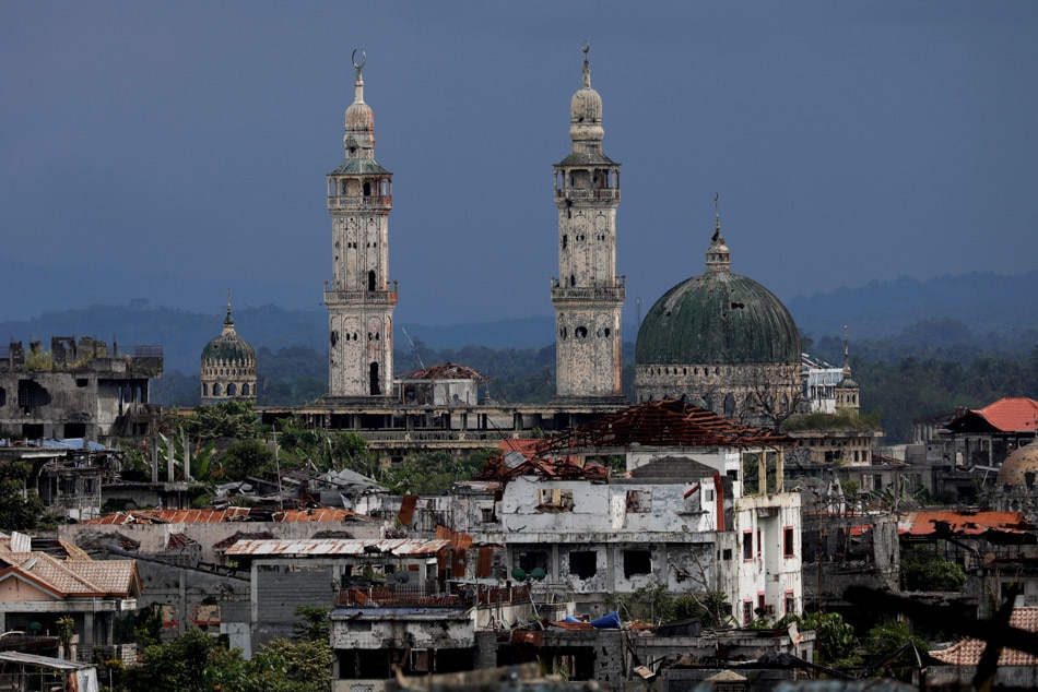Marawi: 2 years after the siege 1