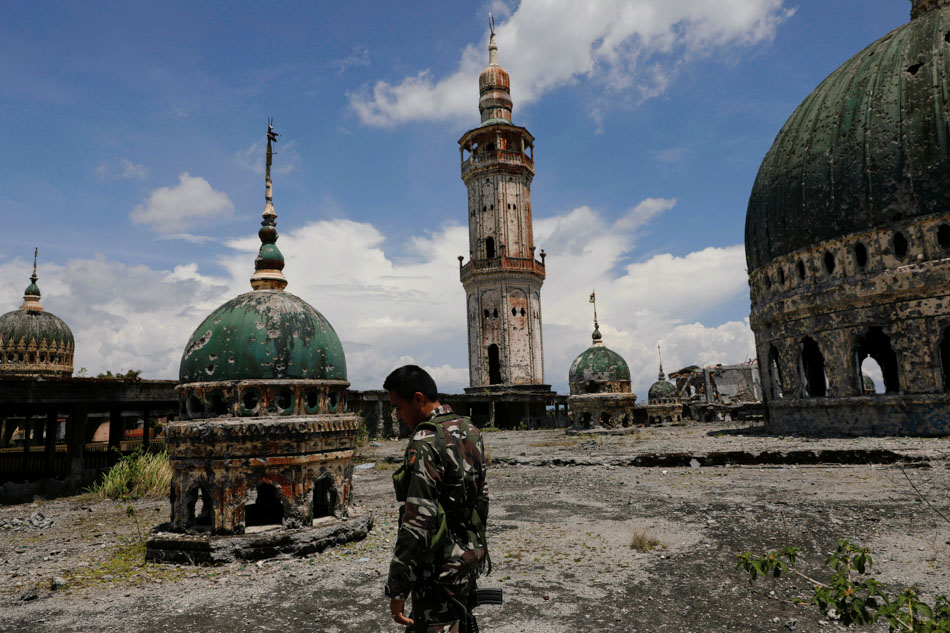 Marawi: 2 years after the siege 12