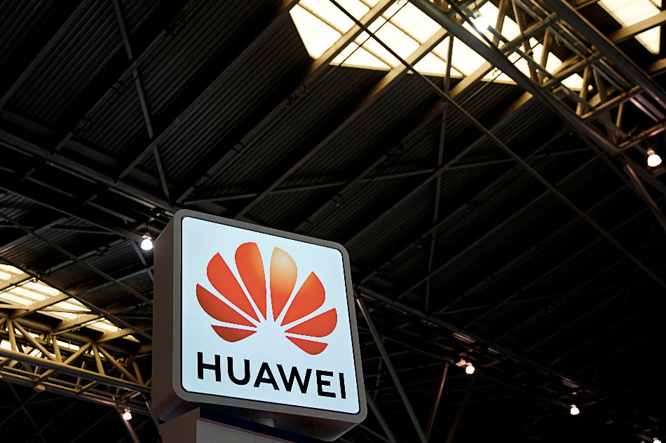 Huawei Company Logo