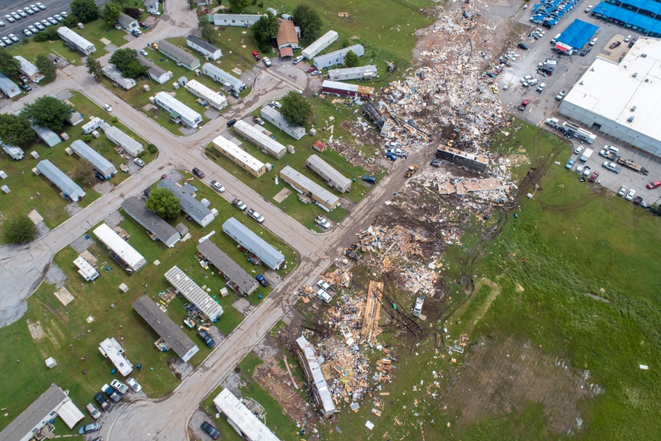 Flooded Arkansas, Oklahoma brace for more rain; Southeast US gets ...