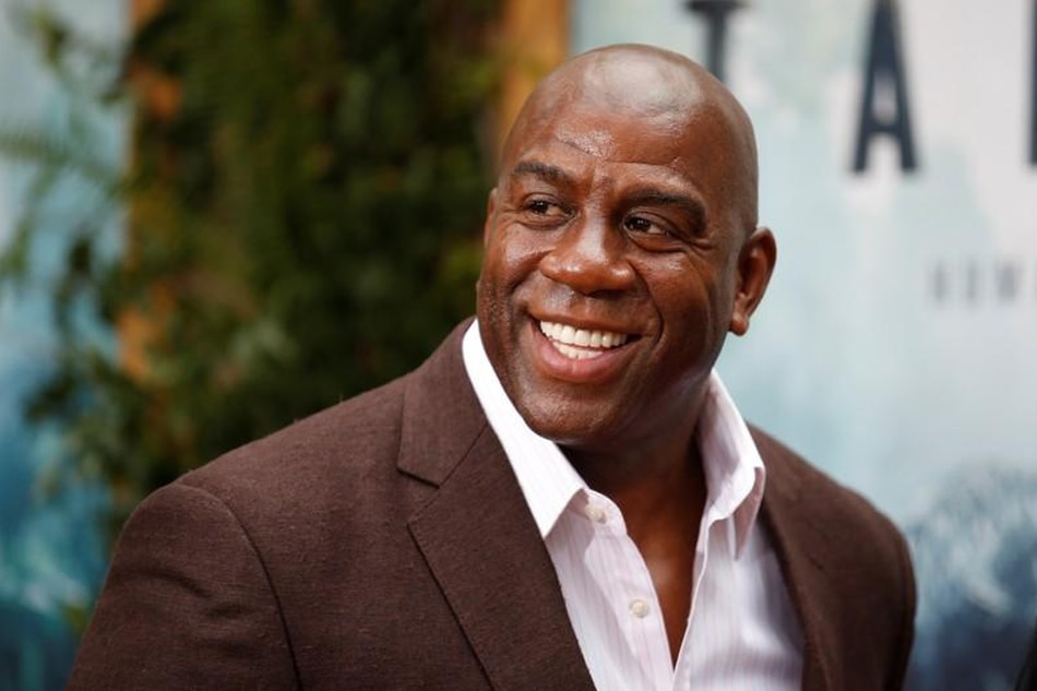 NBA: Magic Johnson denies mistreating employees during Lakers' stint ...